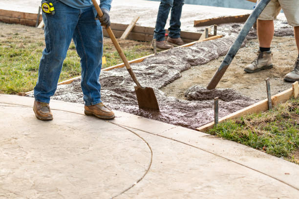 Best Affordable Concrete Services  in Canton, MS