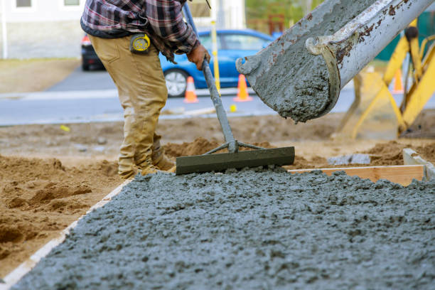 Best Concrete Leveling Services  in Canton, MS
