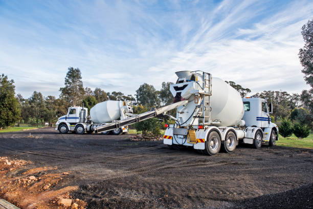 Best Concrete Patio Contractor  in Canton, MS