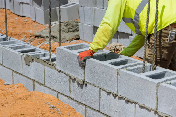 Professional Concrete contractor in MS