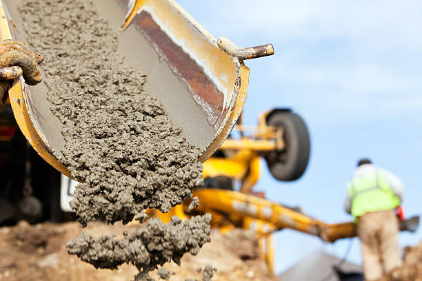 Best Residential Concrete Services  in Canton, MS