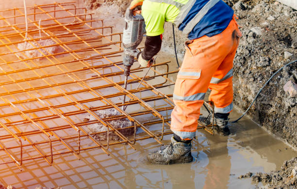 Best Driveway Concrete Repair  in Canton, MS