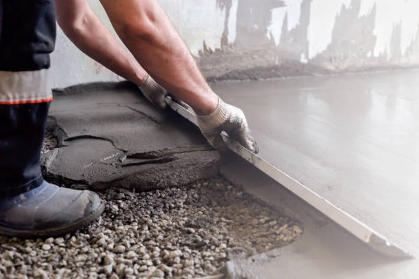 Best Residential Concrete Services  in Canton, MS